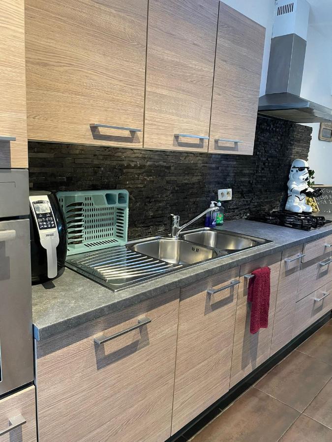 Modern Apartment With Garden In Antwerp, 15Min From City Center Esterno foto