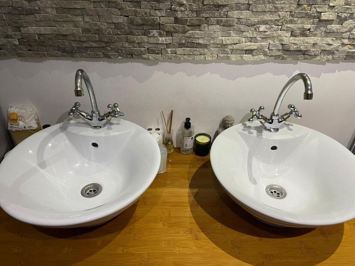 Modern Apartment With Garden In Antwerp, 15Min From City Center Esterno foto
