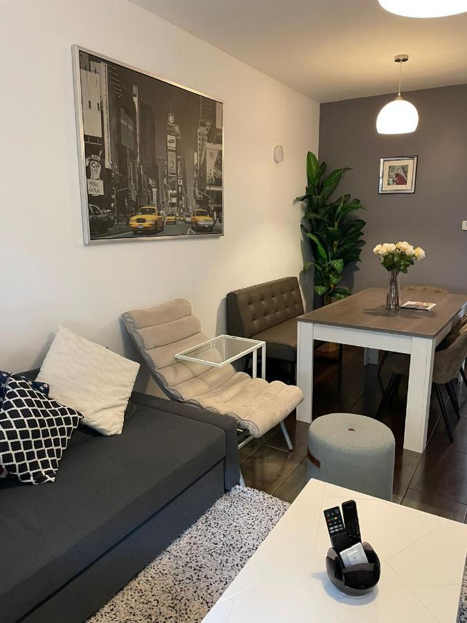 Modern Apartment With Garden In Antwerp, 15Min From City Center Esterno foto