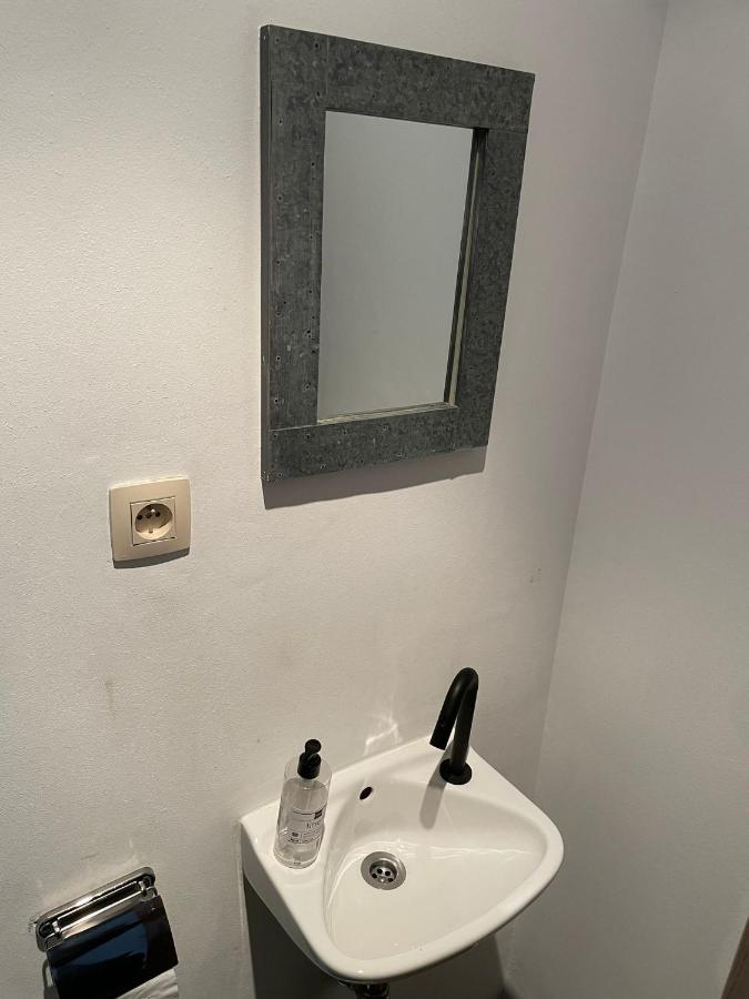 Modern Apartment With Garden In Antwerp, 15Min From City Center Esterno foto