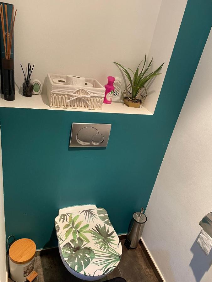 Modern Apartment With Garden In Antwerp, 15Min From City Center Esterno foto
