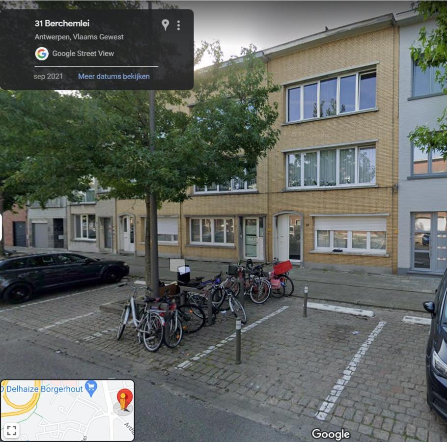 Modern Apartment With Garden In Antwerp, 15Min From City Center Esterno foto