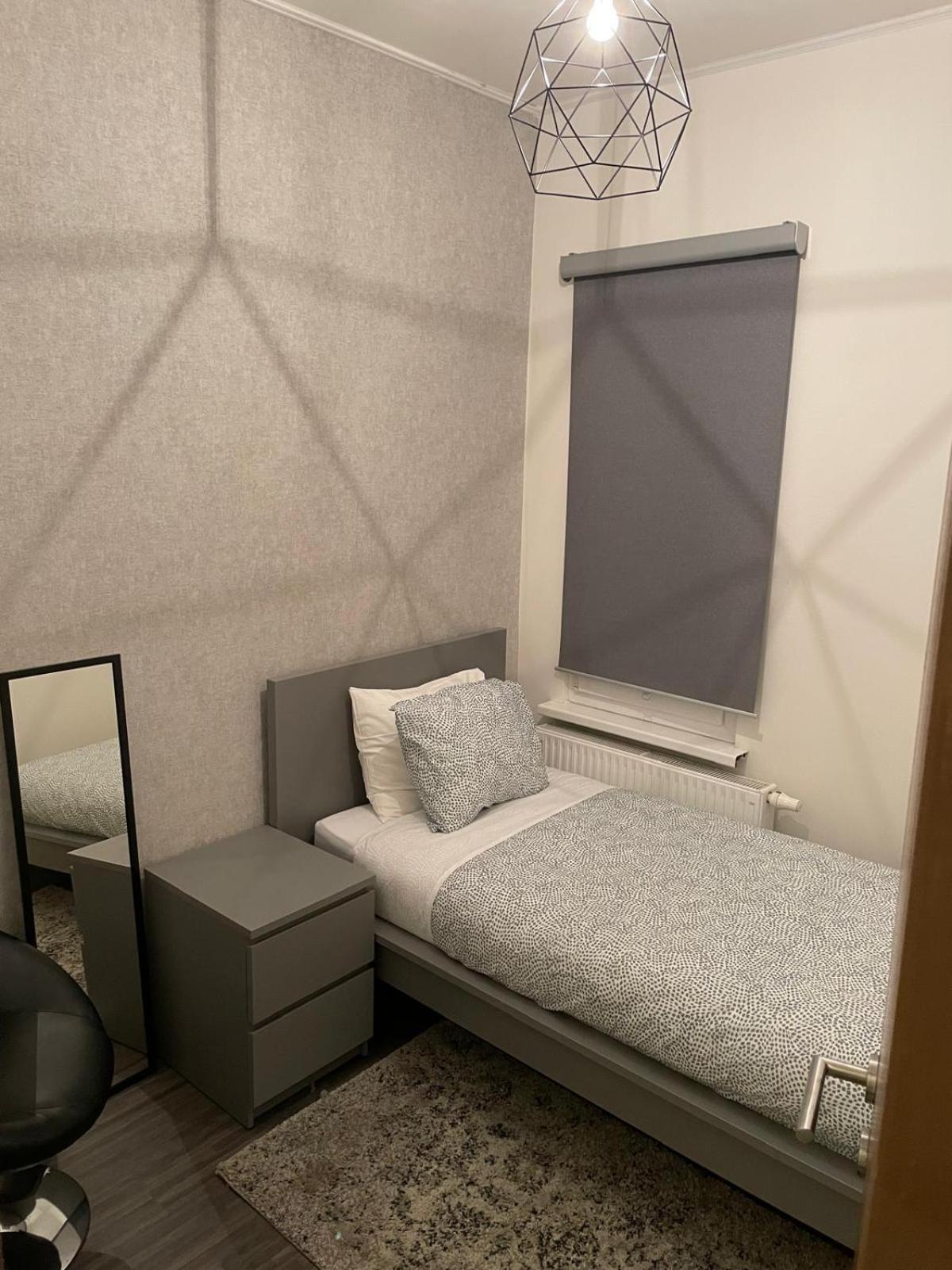 Modern Apartment With Garden In Antwerp, 15Min From City Center Esterno foto