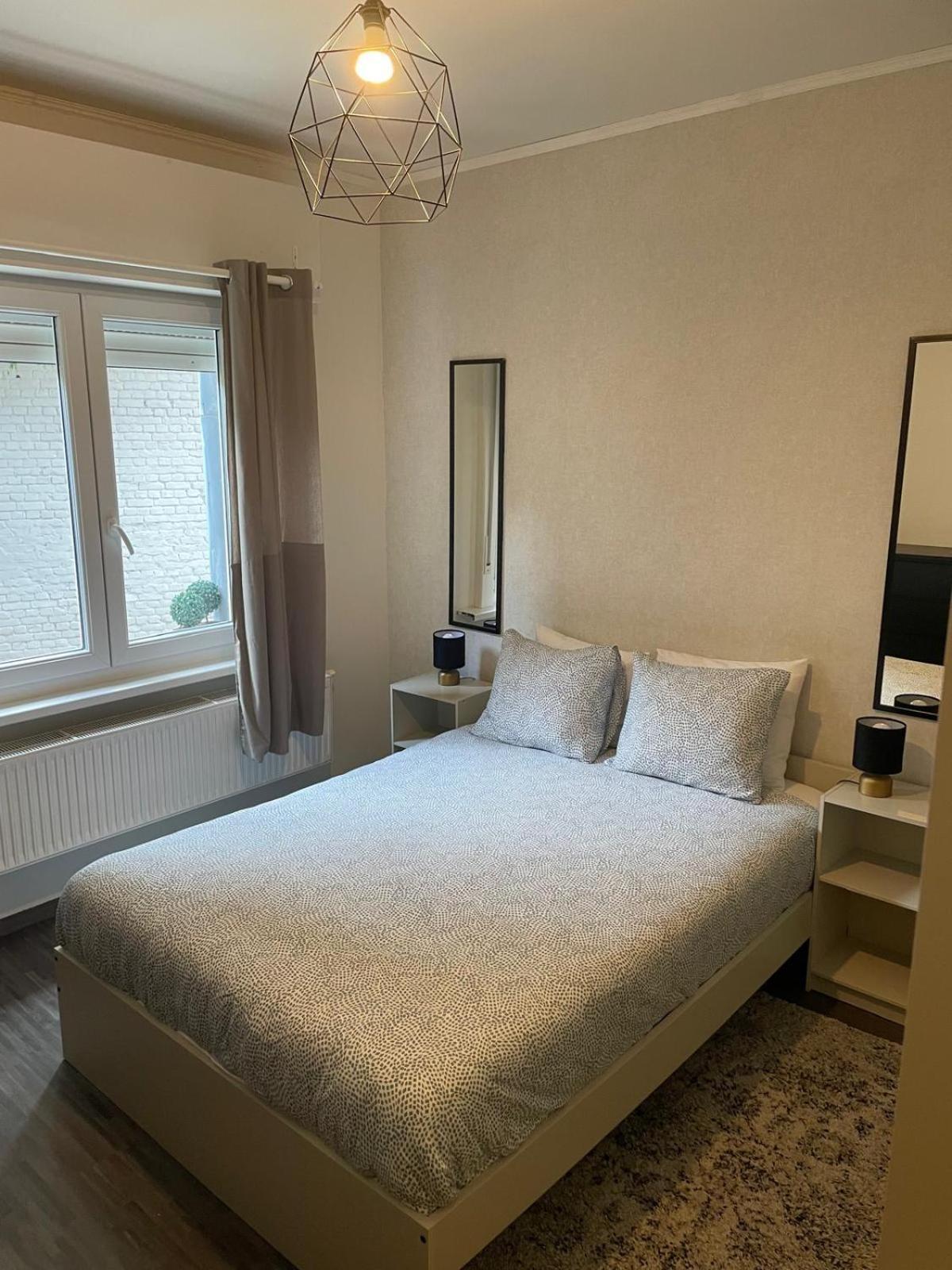 Modern Apartment With Garden In Antwerp, 15Min From City Center Esterno foto