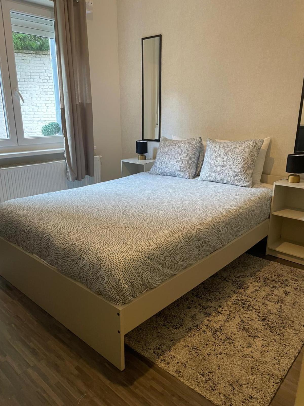 Modern Apartment With Garden In Antwerp, 15Min From City Center Esterno foto