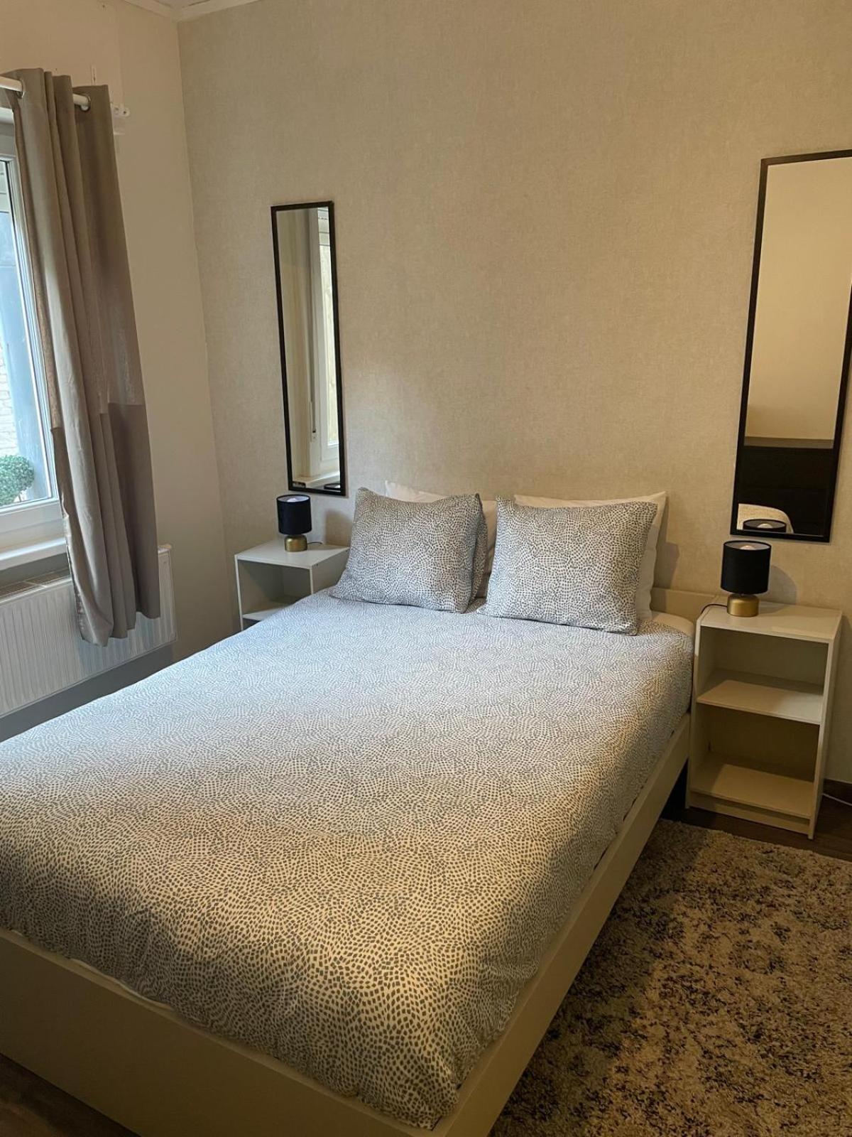 Modern Apartment With Garden In Antwerp, 15Min From City Center Esterno foto